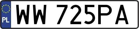 WW725PA