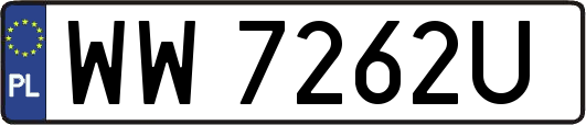 WW7262U