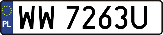 WW7263U