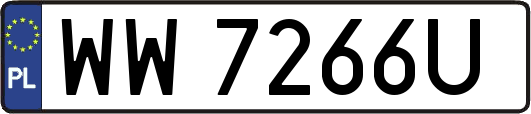 WW7266U
