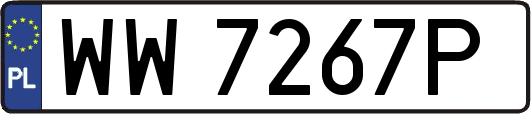WW7267P