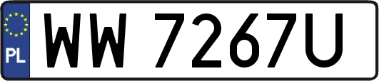 WW7267U