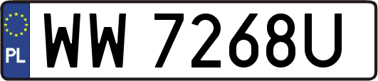 WW7268U