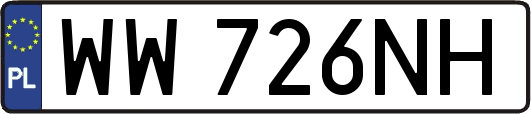 WW726NH