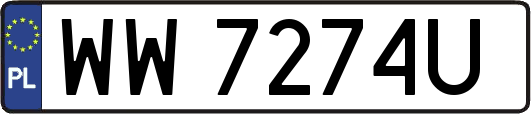 WW7274U