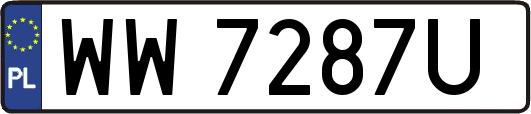 WW7287U