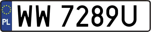 WW7289U