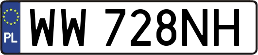 WW728NH