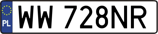 WW728NR