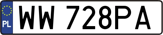 WW728PA