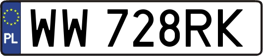 WW728RK