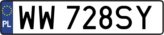 WW728SY