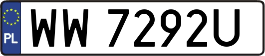 WW7292U