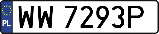 WW7293P