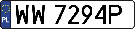 WW7294P