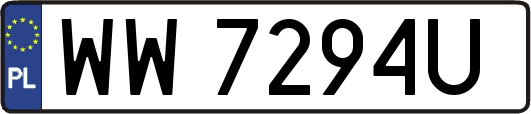 WW7294U