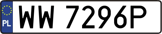 WW7296P