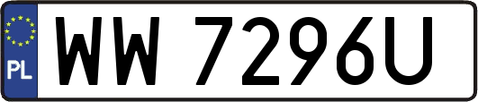 WW7296U