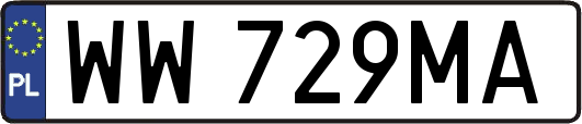WW729MA