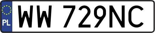WW729NC