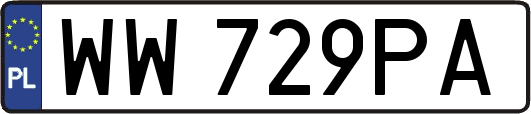 WW729PA