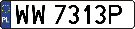 WW7313P