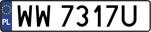 WW7317U