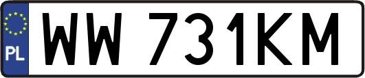 WW731KM