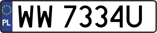 WW7334U