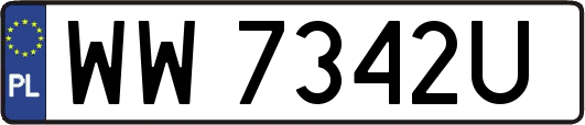 WW7342U