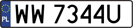 WW7344U