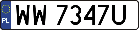 WW7347U