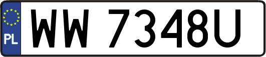 WW7348U