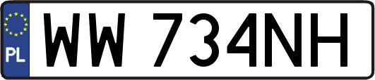 WW734NH