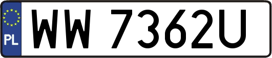 WW7362U