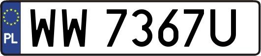 WW7367U