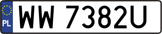 WW7382U