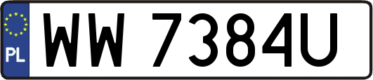 WW7384U