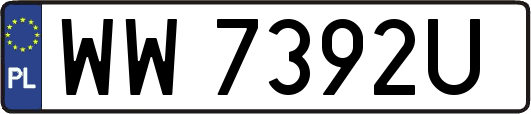 WW7392U