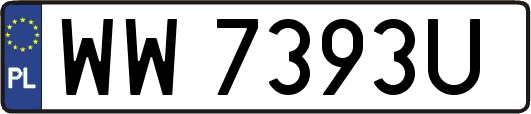 WW7393U