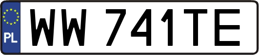 WW741TE