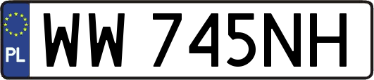 WW745NH
