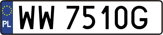 WW7510G