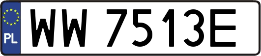WW7513E