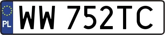WW752TC