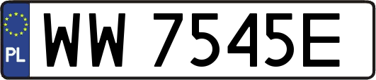 WW7545E