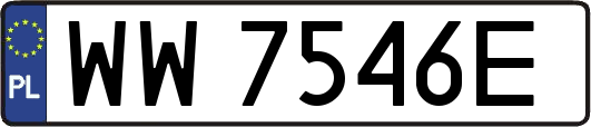 WW7546E