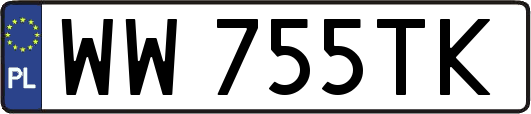 WW755TK
