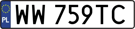 WW759TC