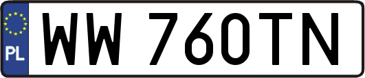 WW760TN